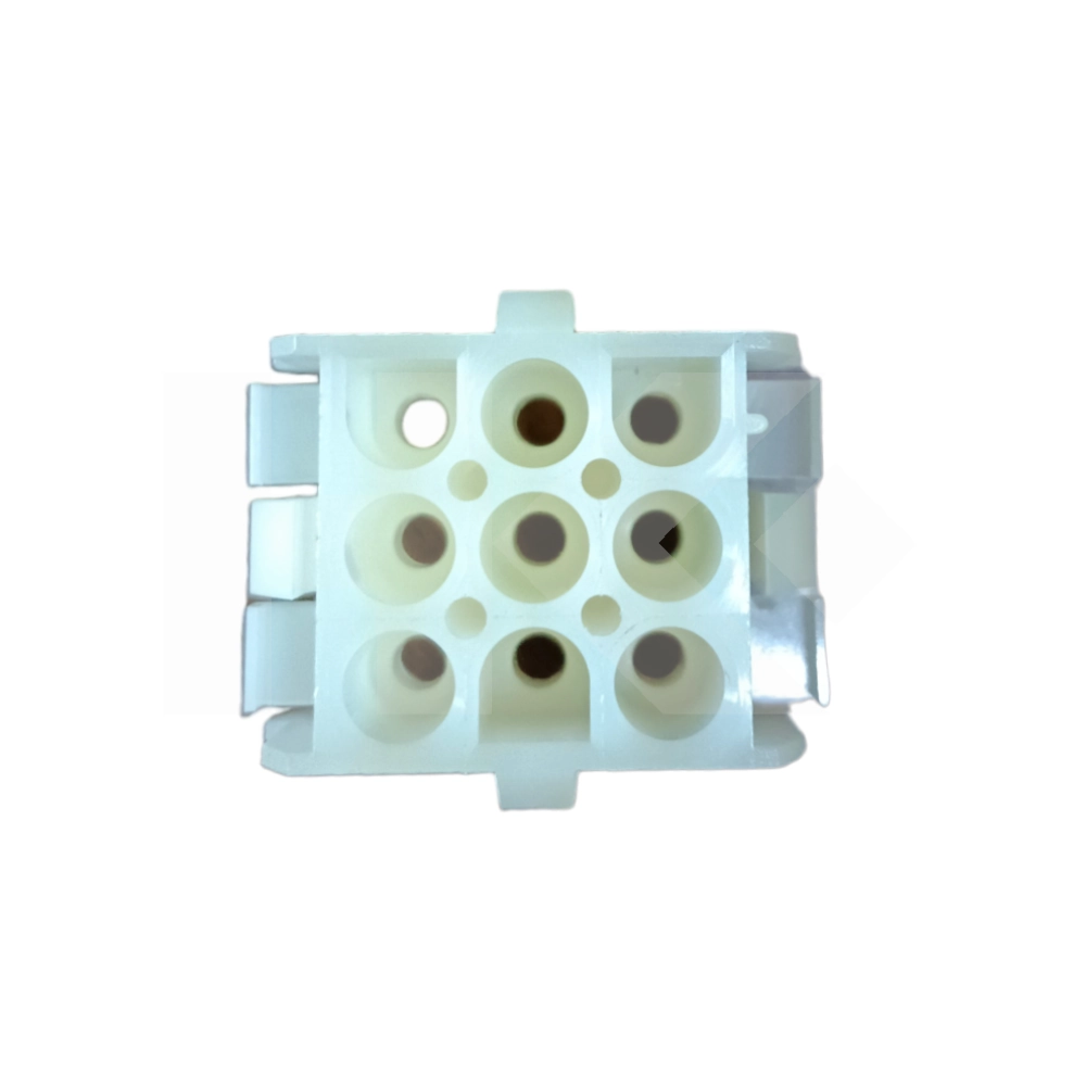 CONECTOR MOLEX 6.35MM 9 PIN HEMBRA VOLANTE