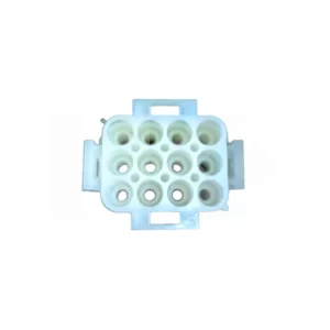 CONECTOR MOLEX 6.35MM 12 PIN MACHO VOLANTE
