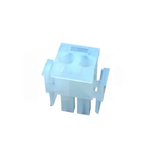 CONECTOR MOLEX 6.35MM 2 PIN MACHO VOLANTE