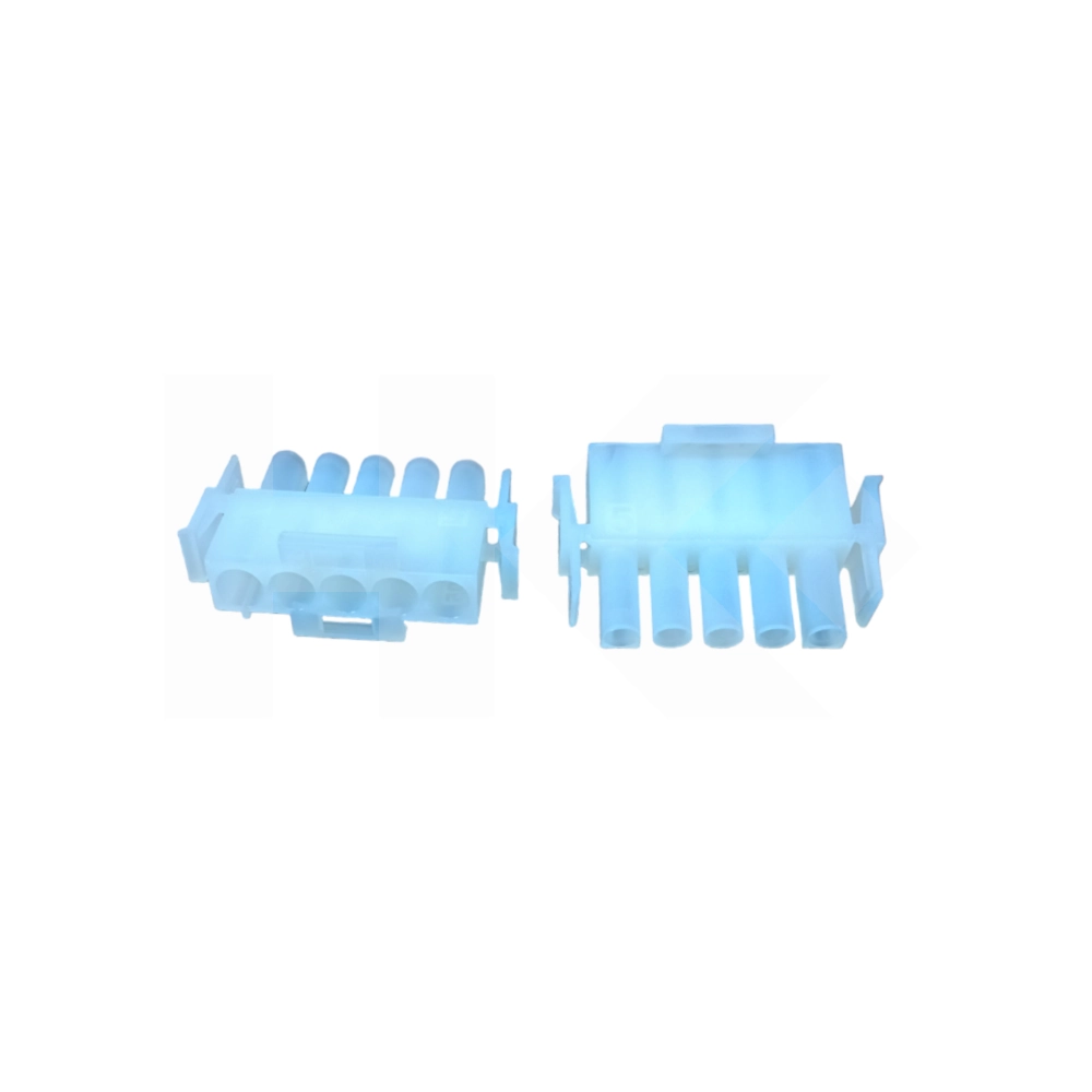 CONECTOR MOLEX 6.35MM 5 PIN MACHO VOLANTE
