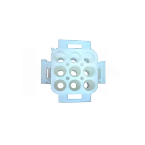CONECTOR MOLEX 6.35MM 9 PIN MACHO VOLANTE