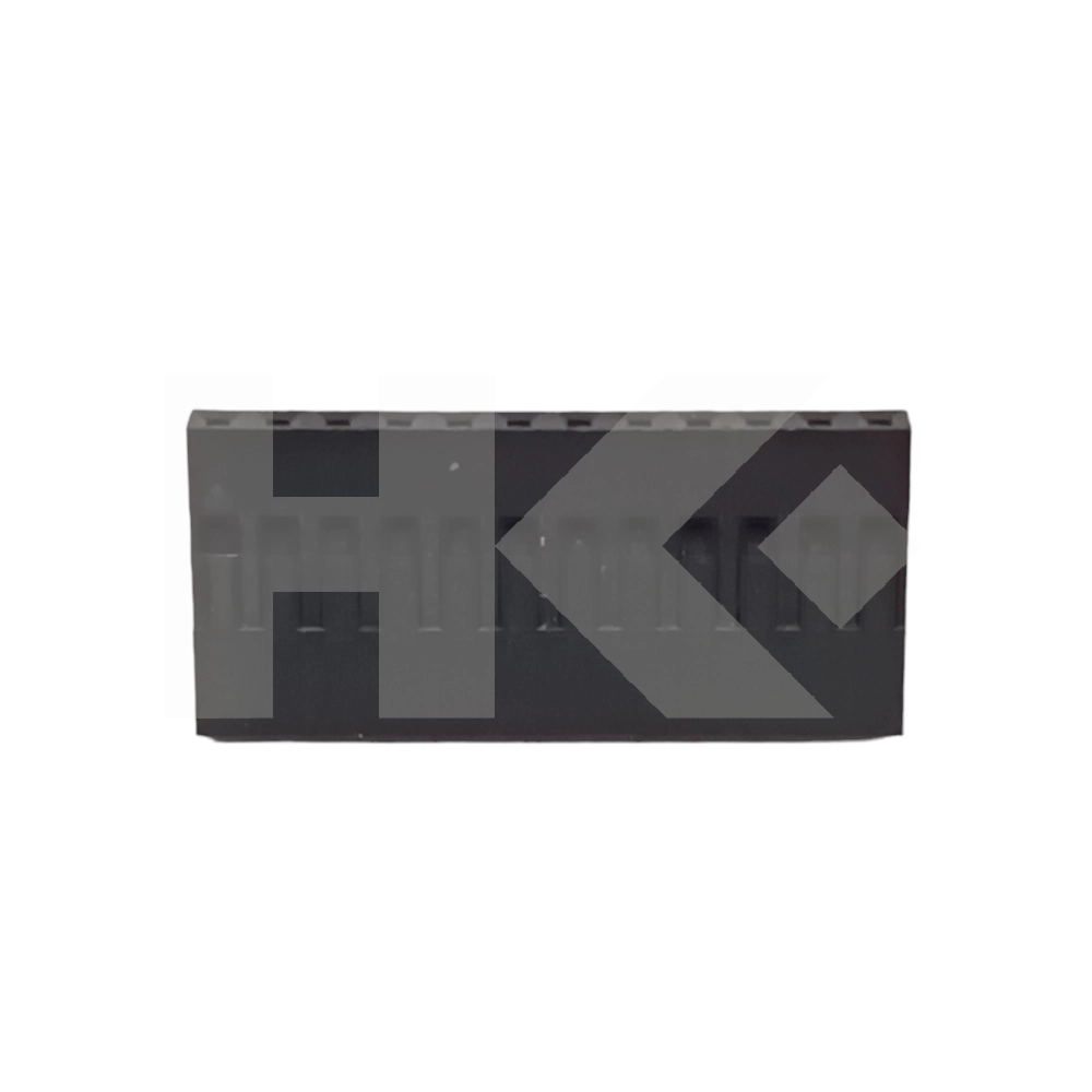 CONECTOR 2.54MM 12 PIN HEMBRA PARA CABLE
