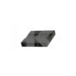 CONECTOR 2.54MM 6 PIN HEMBRA PARA CABLE