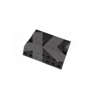 CONECTOR 2.54MM DOBLE FILA 14 PIN HEMBRA PARA CABLE