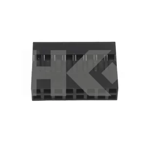 CONECTOR 2.54MM DOBLE FILA 16 PIN HEMBRA PARA CABLE