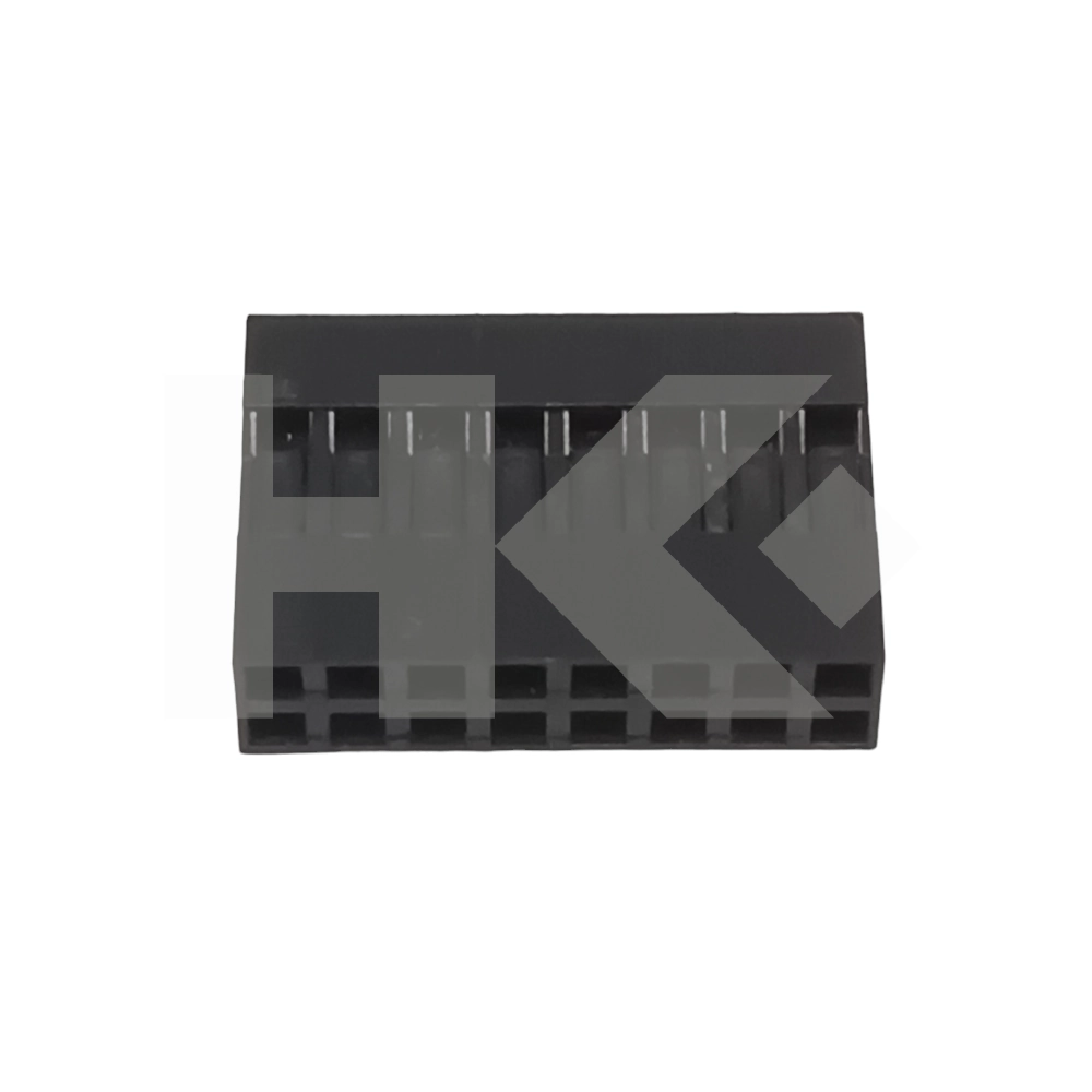 CONECTOR 2.54MM DOBLE FILA 16 PIN HEMBRA PARA CABLE