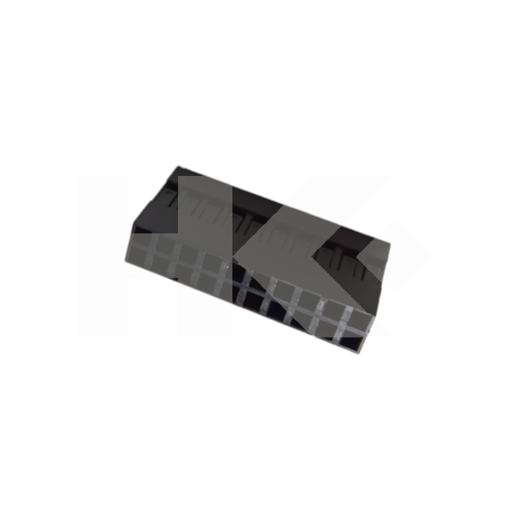 CONECTOR 2.54MM DOBLE FILA 20 PIN HEMBRA PARA CABLE