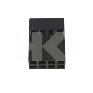 CONECTOR 2.54MM DOBLE FILA 8 PIN HEMBRA PARA CABLE