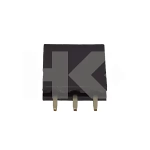 CONECTOR PIN HEADER 2.54MM 3 PIN HEMBRA CON IMPRESO