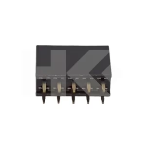 CONECTOR PIN HEADER 2.54MM 10 PIN HEMBRA CON IMPRESO DOBLE FILA