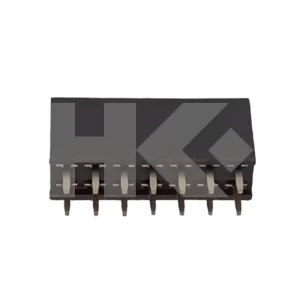 CONECTOR PIN HEADER 2.54MM 14 PIN HEMBRA CON IMPRESO 2 FILAS