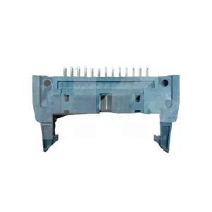 CONECTOR PIN HEADER 2.54MM 26 PIN MACHO CON IMPRESO Y CON SEGURO