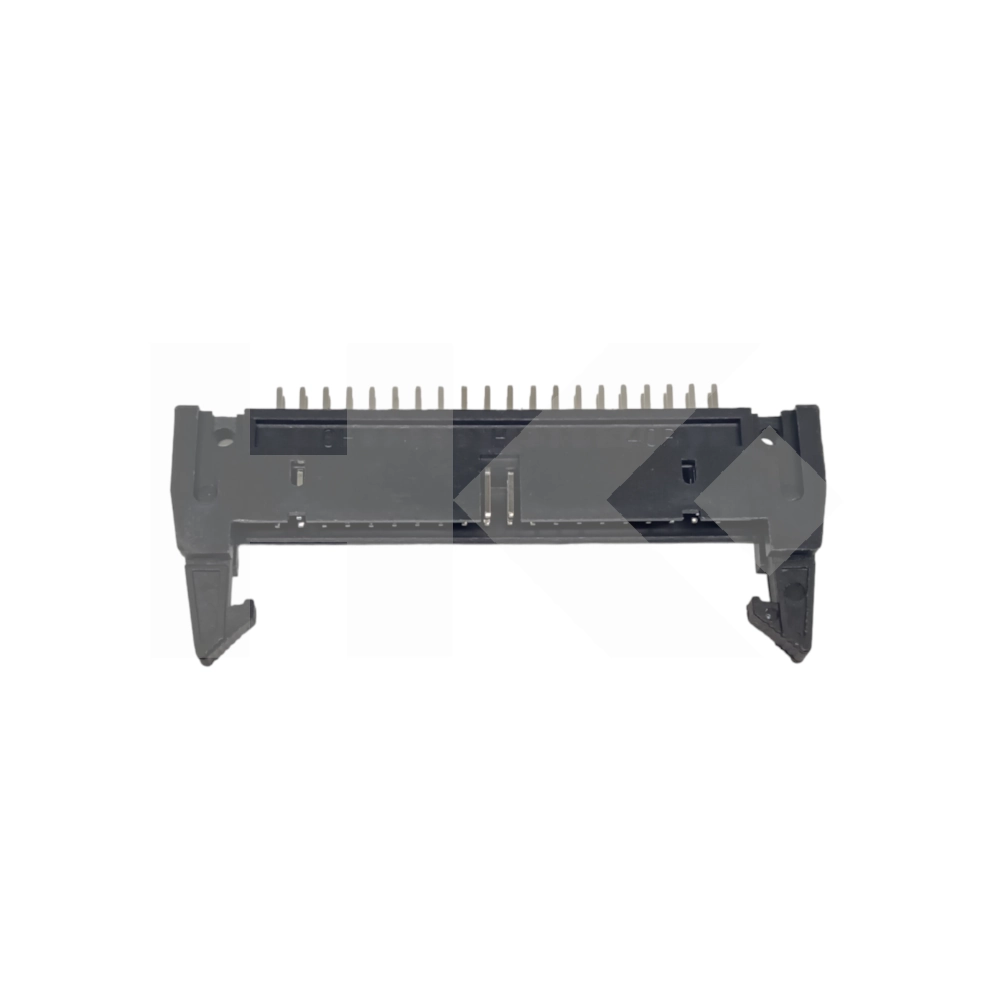 CONECTOR PIN HEADER 2.54MM 40 PIN MACHO CON IMPR. CON SEGURO