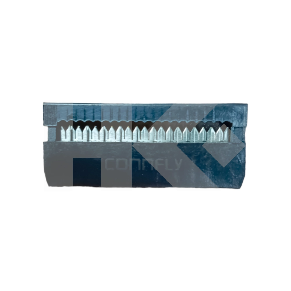 CONECTOR IDC 2.54MM 20 PIN HEMBRA CABLE PLANO