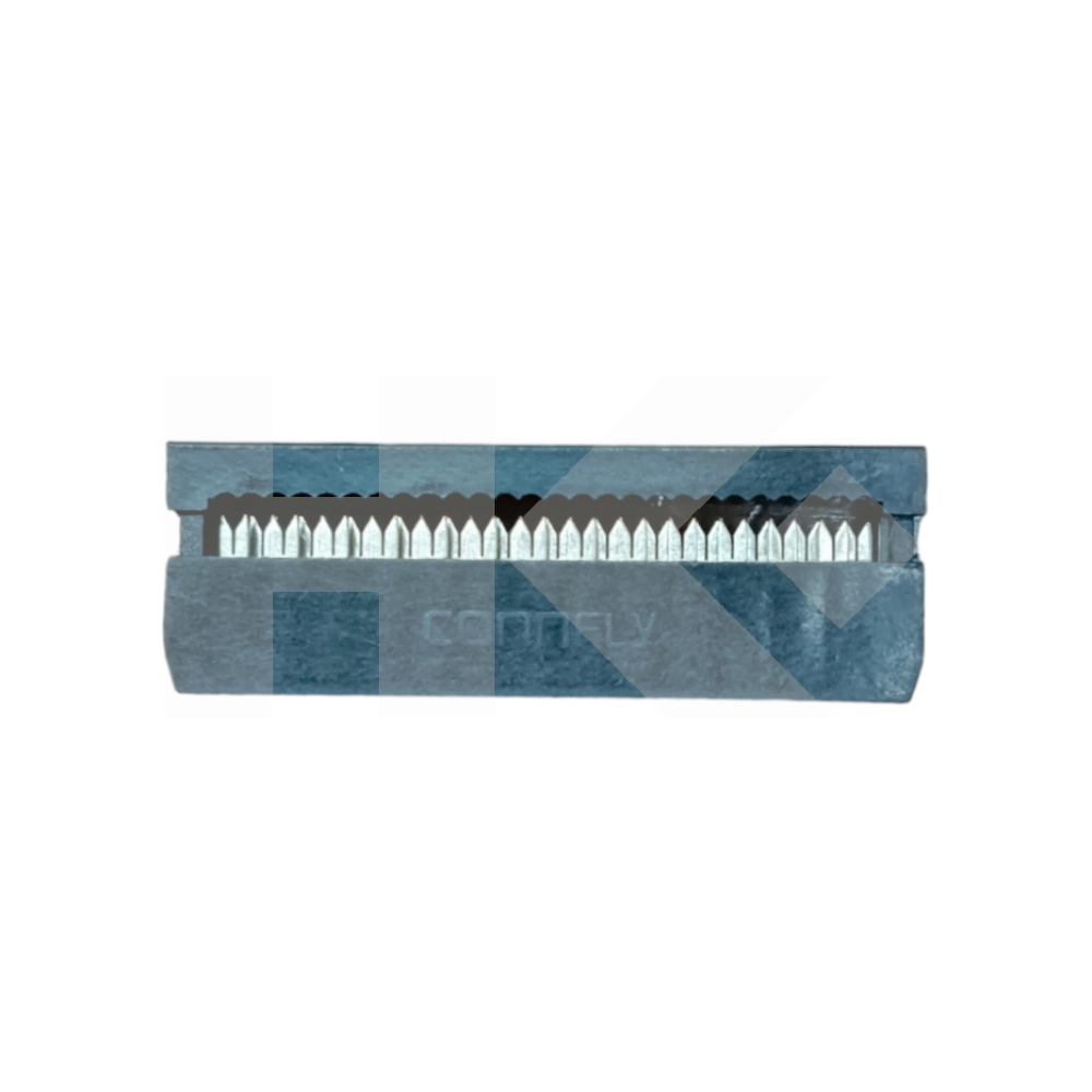 CONECTOR IDC 2.54MM 26 PIN HEMBRA CABLE PLANO