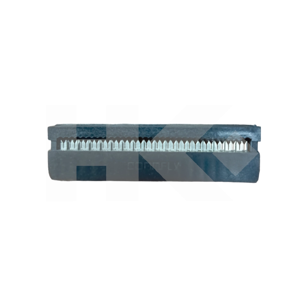 CONECTOR IDC 2.54MM 34 PIN HEMBRA CABLE PLANO