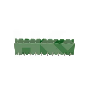 TERMINAL BLOCK 10 PIN 15A MACHO PARA PCB RECTO VERDE