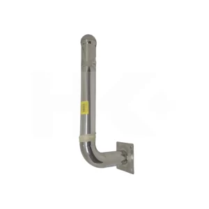 BRAZO MONTAJE "L" PARA RAYO LINEAL (DL30B/60B/40F/80F)