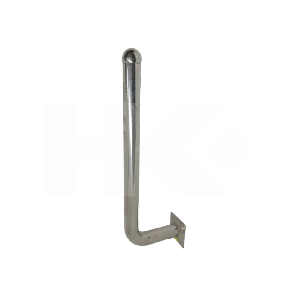 BRAZO MONTAJE "L" PARA RAYO LINEAL (DL100/150/200/250)