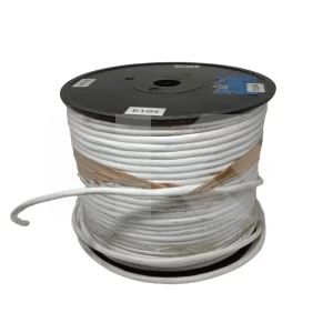 CABLE ELECTRICO 4 VIAS LIRA BLANCO ROJ/AMA/BLAN/NEGR