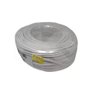 CABLE TELEFONICO REDONDO 12 COND. BLANCO ALAMBRE