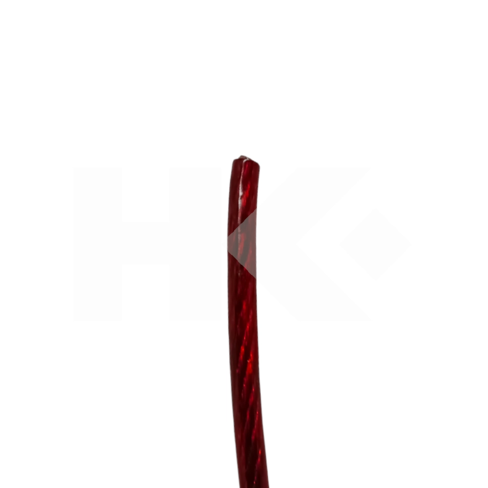 CABLE AMPLIFICACION ROJO GA10 LIRA