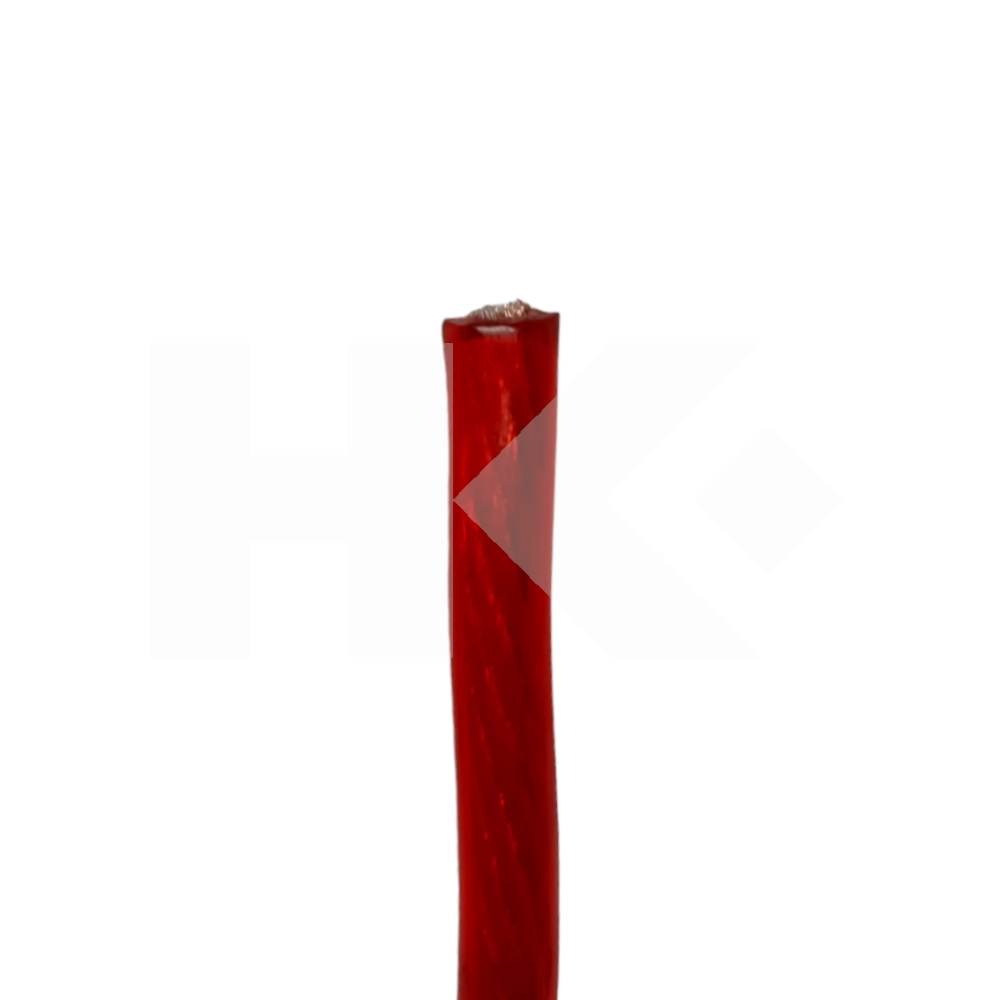 CABLE AMPLIFICACION ROJO GA4 LIRA