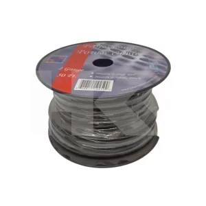 CABLE AMPLIFICACION NEGRO GA2-N CARRETE 15 MTS.