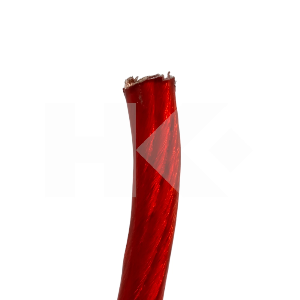 CABLE AMPLIFICACION ROJO GA0 LIRA
