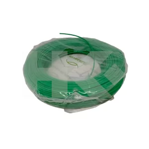 CABLE LIBRE DE HALOGENO 1.5MM VERDE