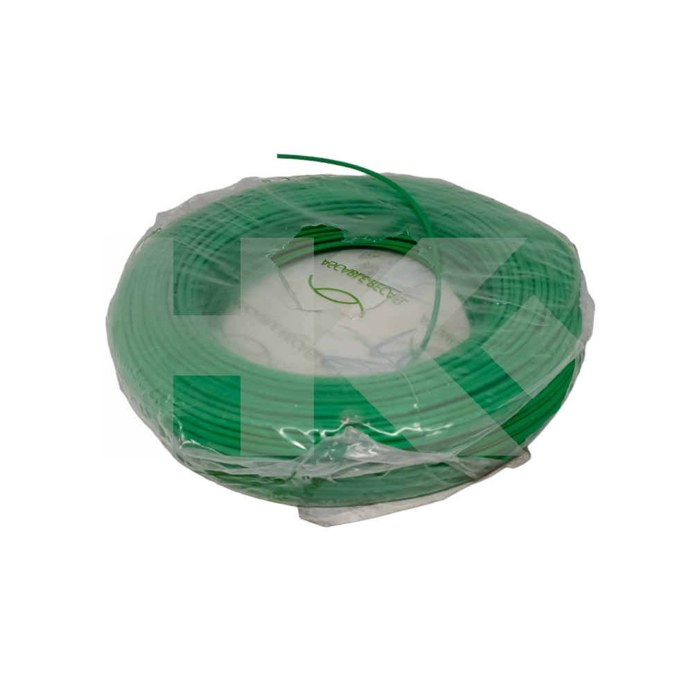 CABLE LIBRE DE HALOGENO 1.5MM VERDE