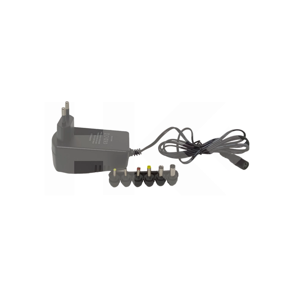 ELIMINADOR DE PILAS 1800MA 6 CONECTORES PHILCO