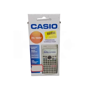 CALCULADORA FINANCIERA ESTADISTICA 10 DIGITOS