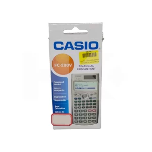 CALCULADORA FINANCIERA ESTADISTICA 10 DIGITOS