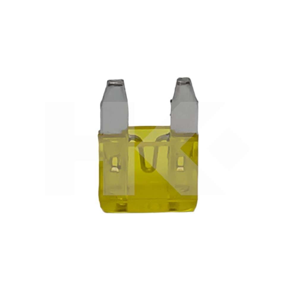 FUSIBLE AUTO PLANO CHICO 20A