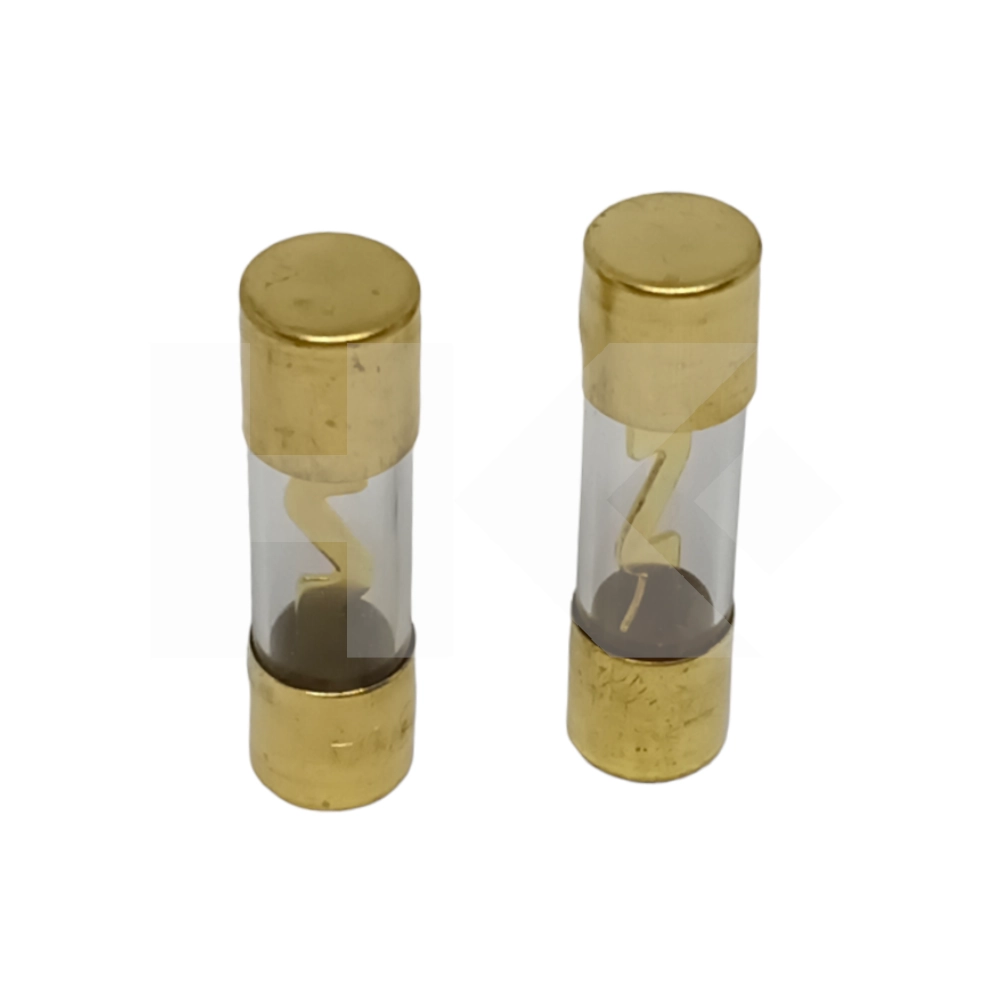 FUSIBLE AUTO 10 X 38MM VIDRIO 60A 12V