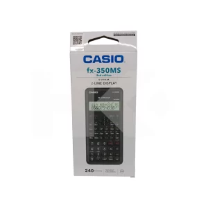 CALCULADORA CIENT?FICACASIO 240 FUNCIONES 2? EDICI?N