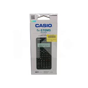 CALCULADORA CIENTIFICA CASIO 401 FUNCIONES 2? EDICI?N