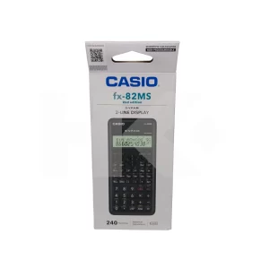 CALCULADORA CIENTIFICA CASIO 240 FUNCIONES 2? EDICI?N