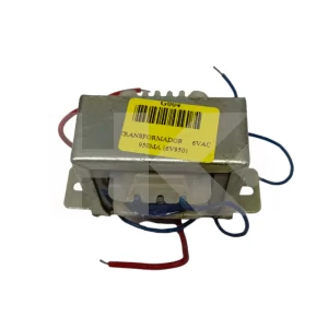 TRANSFORMADOR  6VAC 950MA (6V950)