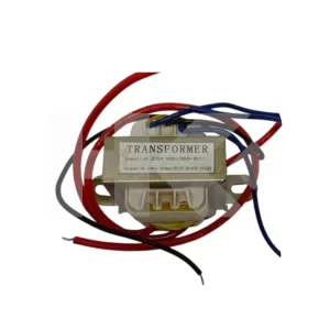 TRANSFORMADOR 6+6VAC 300MA
