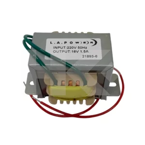 TRANSFORMADOR 16VAC 1500MA