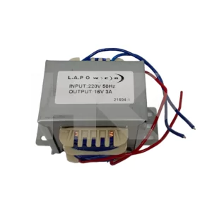 TRANSFORMADOR 16VAC 3000MA