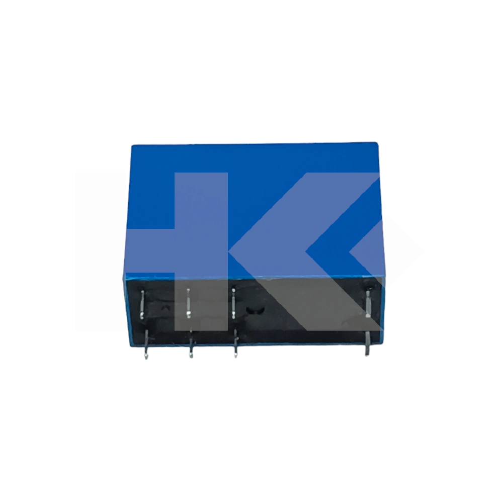 RELE RECTANGULAR 24VDC. 1 VIAS DPDT 16A 250V 8 PINES