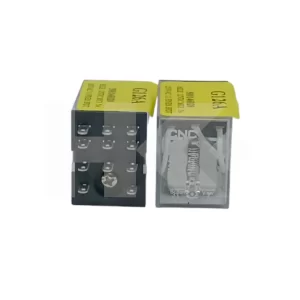 RELE 12VDC MY3 5A 250VAC 11 PINES 3PDT