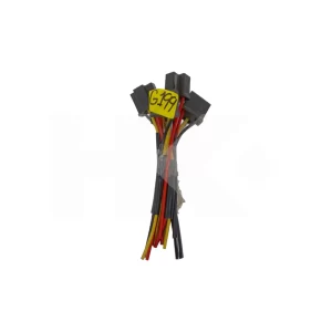 BASE RELE AUTO 3 PIN CON CABLE