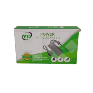 FUENTE ADAPT. SW. 12V 10A 5.5 X 2.5MM TIPO PC