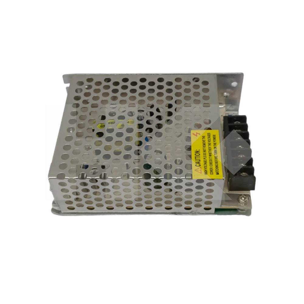 FUENTE SWITCHING CON CARGADOR 12VDC 2A