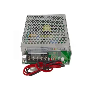 FUENTE SWITCHING CON CARGADOR 12VDC 4A