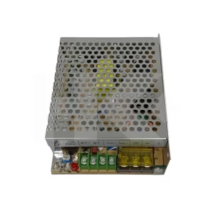 FUENTE SWITCHING CON CARGADOR 12VDC 7A